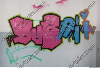 Photo Texture of Sign Graffiti 0004